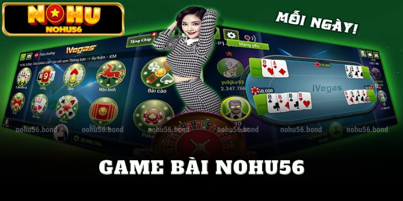 Game bài nohu56