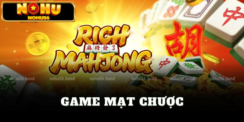 Game mạt chược